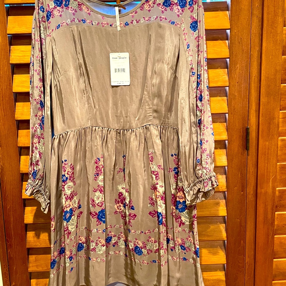NWT Free people dress